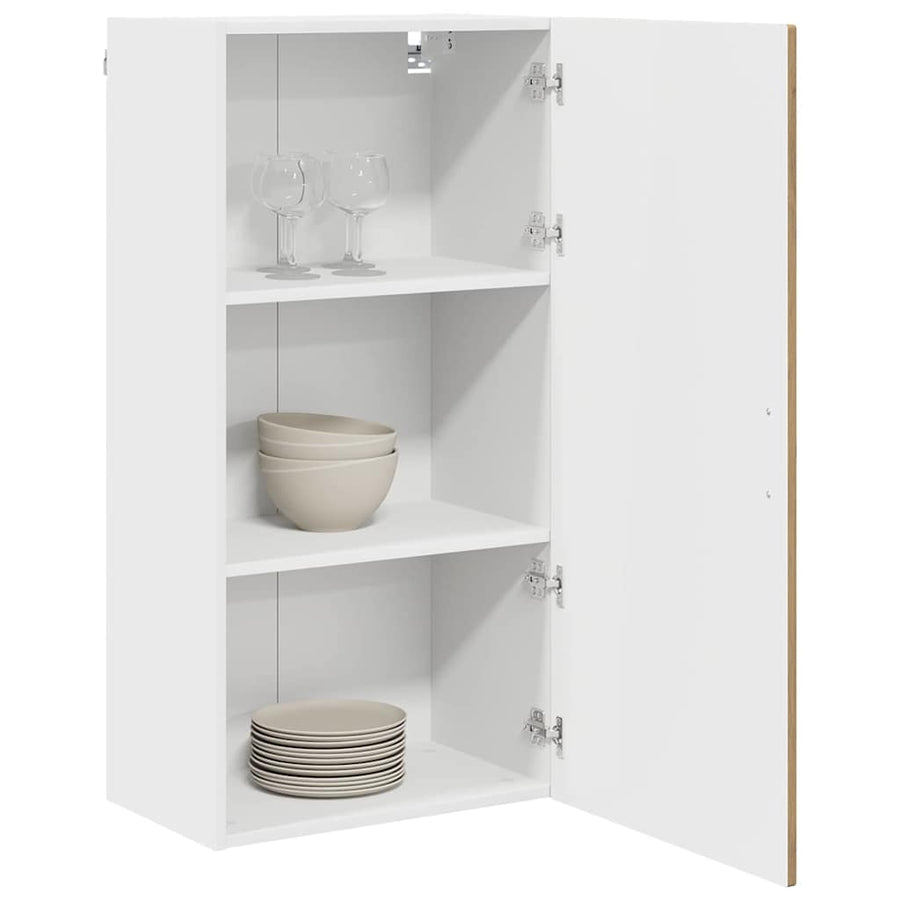 Keukenkast aan de muur met plank Artisan Eiken 50 x 31 x 100 cm
