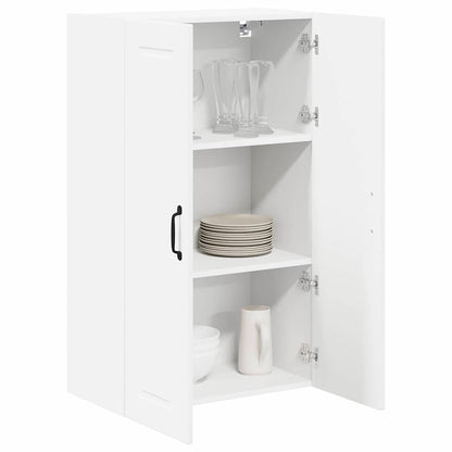 Keukenkast aan de muur Wit 60 x 31 x 100 cm Bewerkt hout