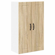 Keukenkast aan de muur met plank Sonoma Eiken 60 x 31 x 100 cm