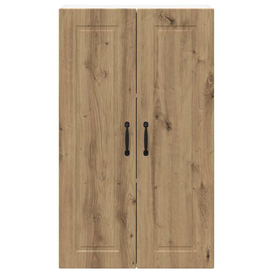 Keukenkast aan de muur met plank Artisan Eiken 60 x 31 x 100 cm