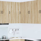 Keukenkast 57x57x100 cm Sonoma eiken bewerkt hout