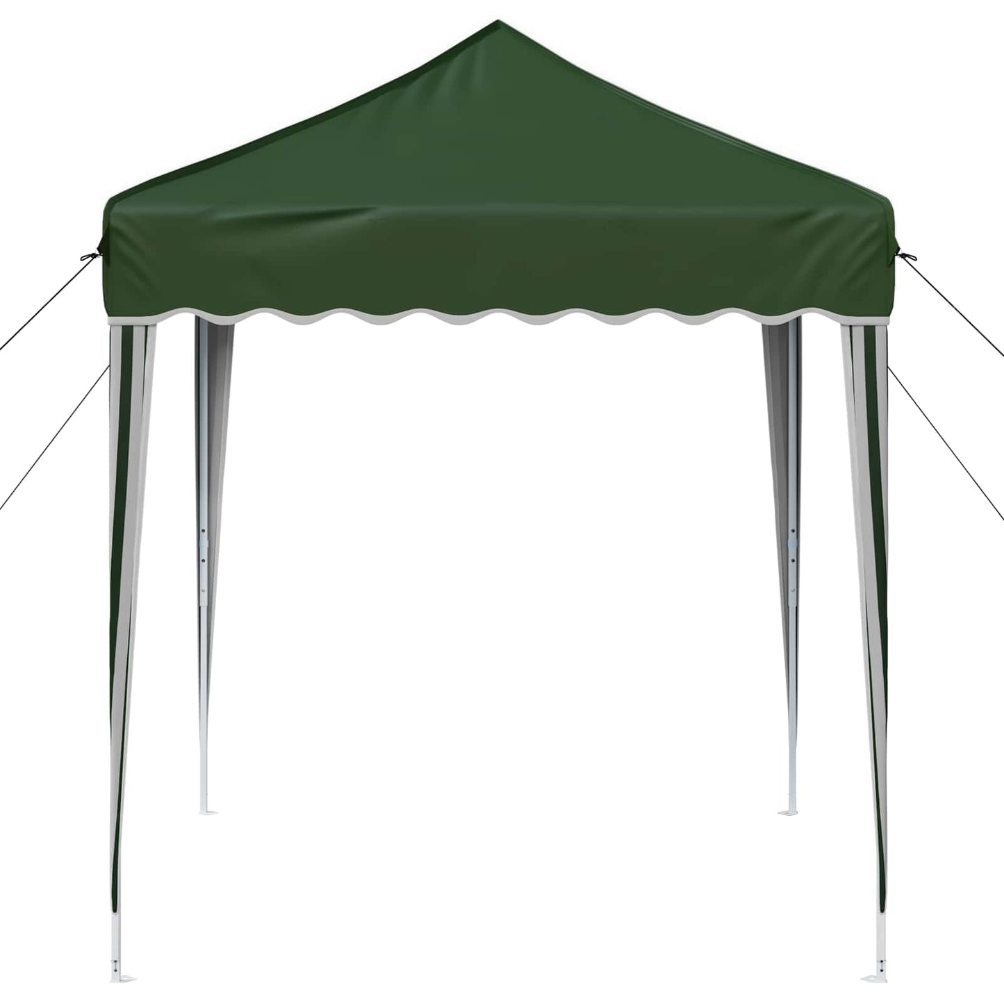 Pop-up Feesttent Groen 195 x 195 x 245 cm