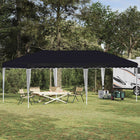 Pop-up Party Tent 575 x 290 x 245 cm Anthracite