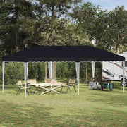Feesttent 575x290x245 cm antraciet