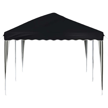 Pop-up Feesttent 575 x 290 x 245 cm Antracietkleurig