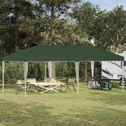 Partytent 575x290x245 cm groen