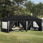 Pop-up Party Tent 575 x 288 x 245 cm Anthracite