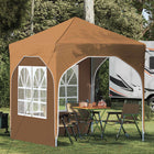 Partytent 192x192x245 cm beige