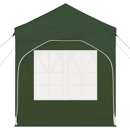 Pop-up Feesttent 192 x 192 x 245 cm Groen