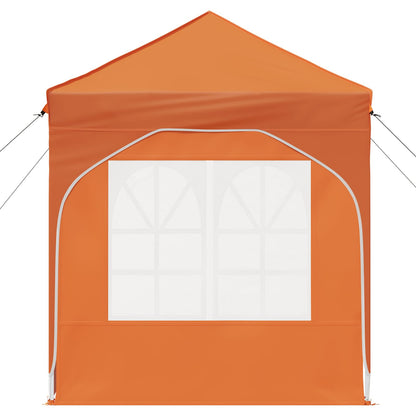Pop-up Feesttent 192 x 192 x 245 cm Oranje