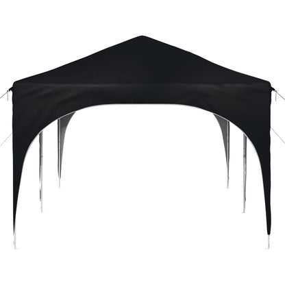 Pop-up Feesttent Antraciet 575 x 288 x 245 cm Oxford Stof