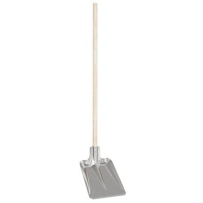 Schep Hoofd 4 pcs Zilver 41,5 x 32,5 cm Aluminium