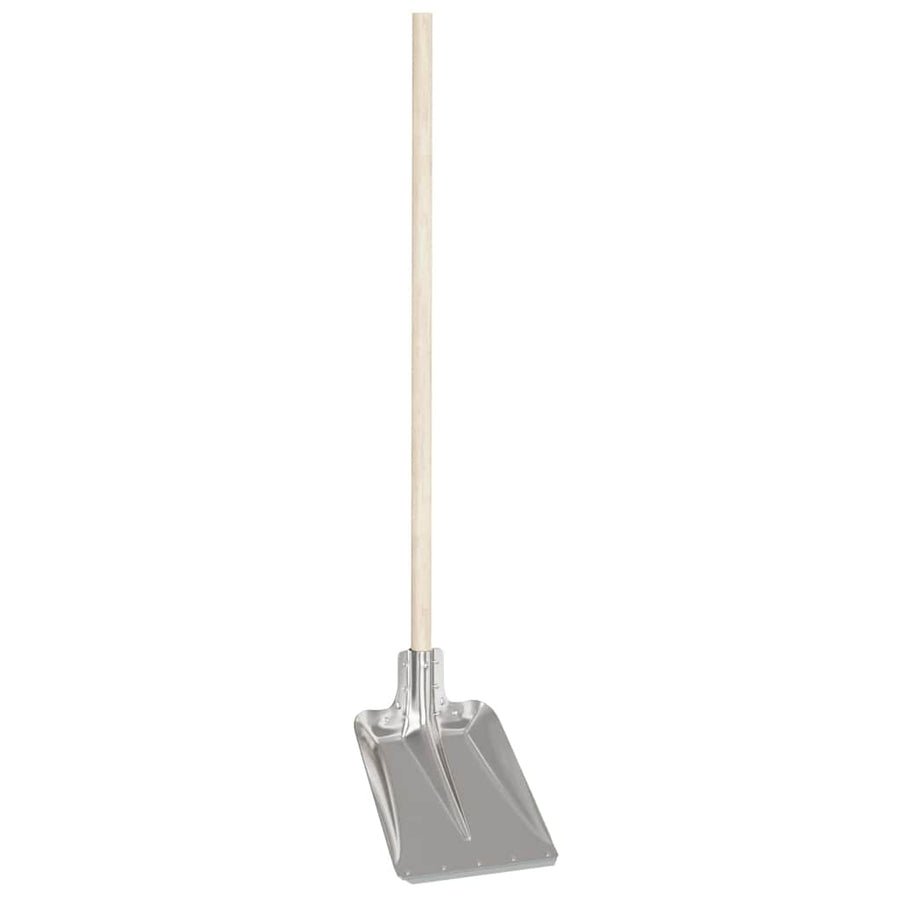 Schep Hoofd 4 pcs Zilver 41,5 x 32,5 cm Aluminium