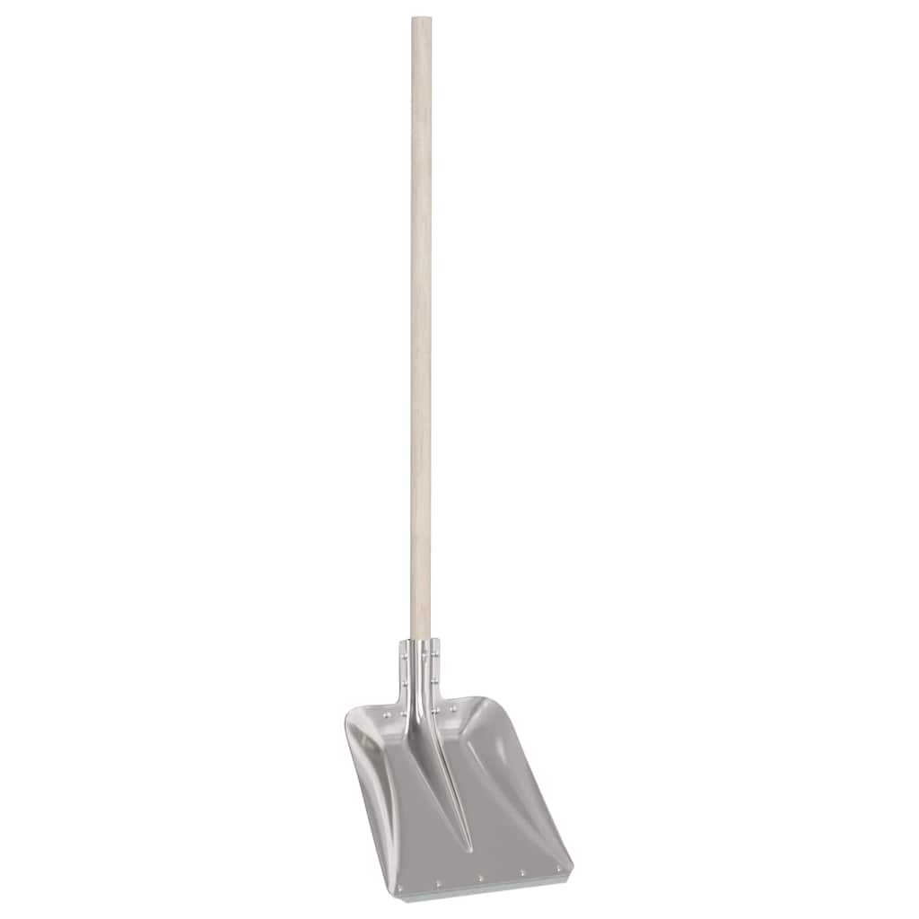 Schep Hoofd Zilver 45 x 38 cm Aluminium