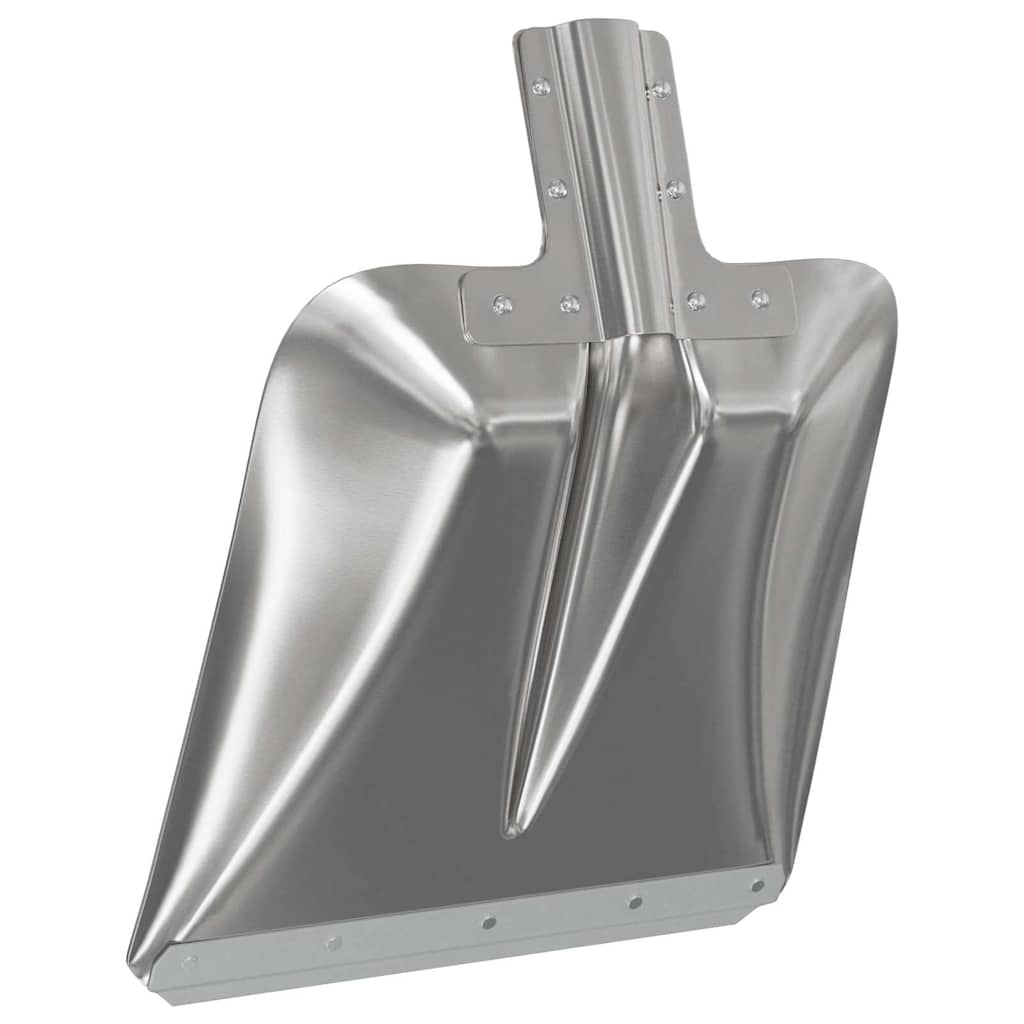 Schep Hoofd 4 pcs Zilver 45 x 38 cm Aluminium