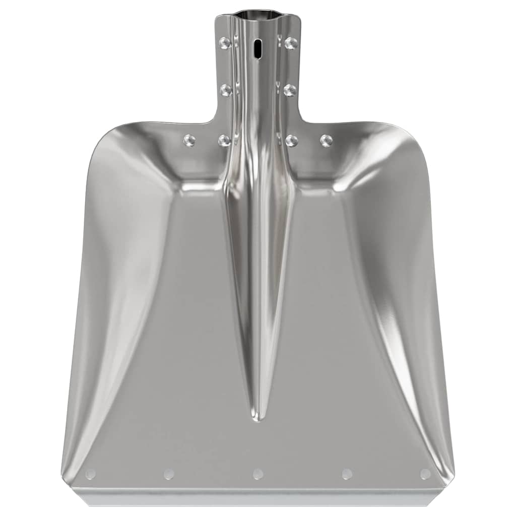Schep Hoofd 4 pcs Zilver 45 x 38 cm Aluminium