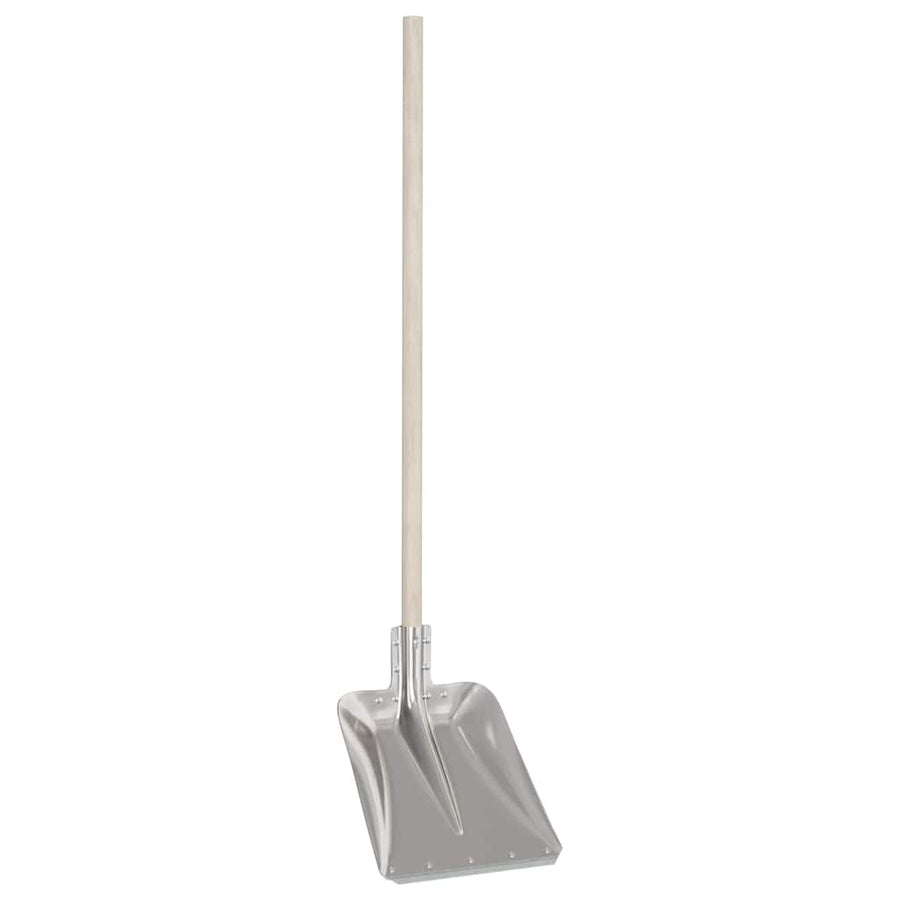 Schep Hoofd 4 pcs Zilver 45 x 38 cm Aluminium