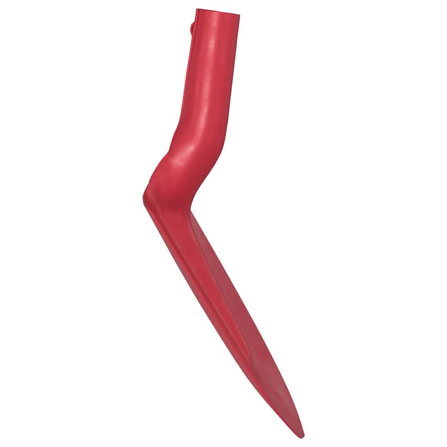 Schep Hoofd Rood 39,5 x 27,5 cm Gepoedercoat staal