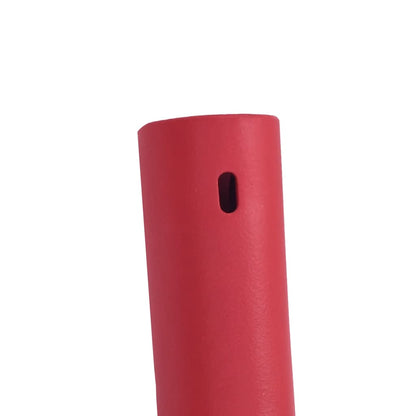 Schep Hoofd 4 pcs Rood 39,5 x 27,5 cm Gepoedercoat staal