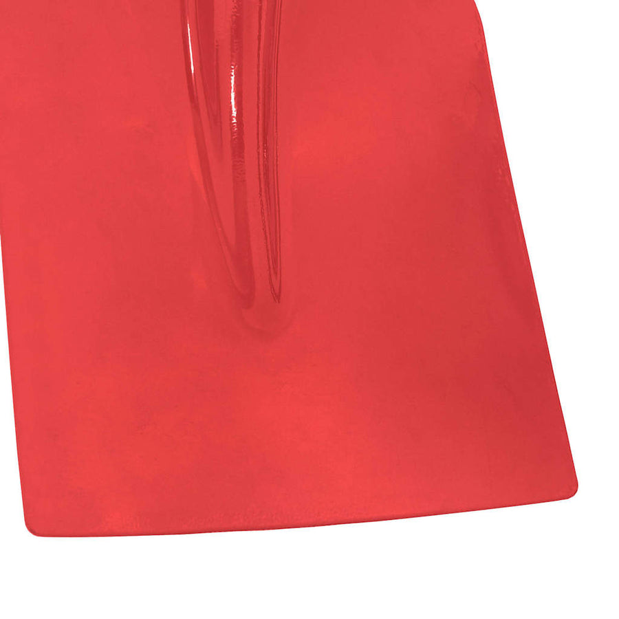 Schep Hoofd 4 pcs Rood 32 x 24,5 cm Gepoedercoat staal