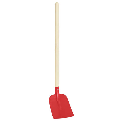 Schep Hoofd 4 pcs Rood 32 x 24,5 cm Gepoedercoat staal