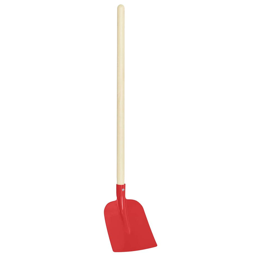 Schep Hoofd 4 pcs Rood 32 x 24,5 cm Gepoedercoat staal