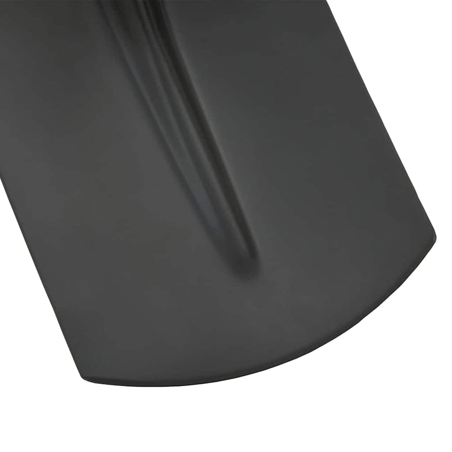 Schep Hoofd Zwart 34,5 x 24 cm Gepoedercoat staal