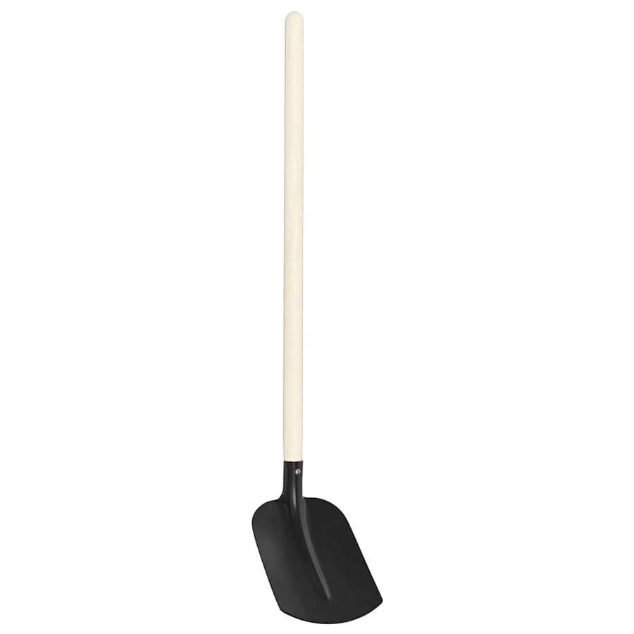 Schep Hoofd Zwart 34,5 x 24 cm Gepoedercoat staal