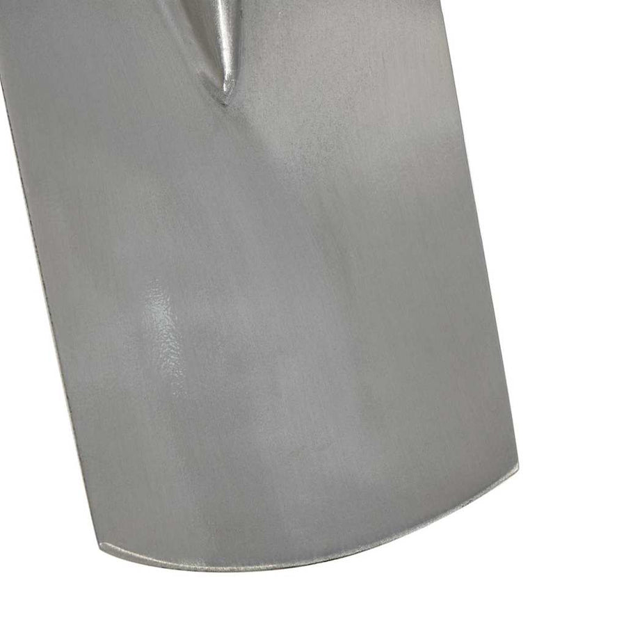 Schep Hoofd Zilver 43 x 17 cm Gepoedercoat staal
