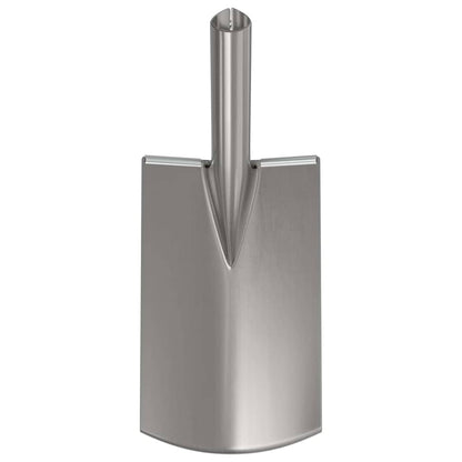 Schep Hoofd 4 pcs Zilver 43 x 17 cm Gepoedercoat staal