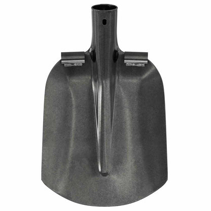 Schep Hoofd Zilver 33 x 21 cm Gepoedercoat staal