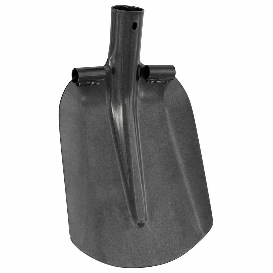 Schep Hoofd 4 pcs Zilver 33 x 21 cm Gepoedercoat staal