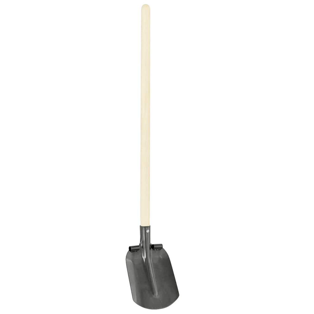 Schep Hoofd 4 pcs Zilver 33 x 21 cm Gepoedercoat staal