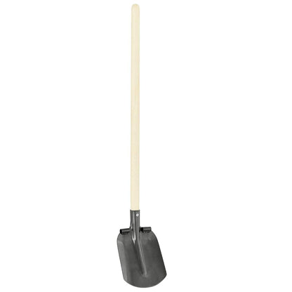 Schep Hoofd 4 pcs Zilver 33 x 21 cm Gepoedercoat staal
