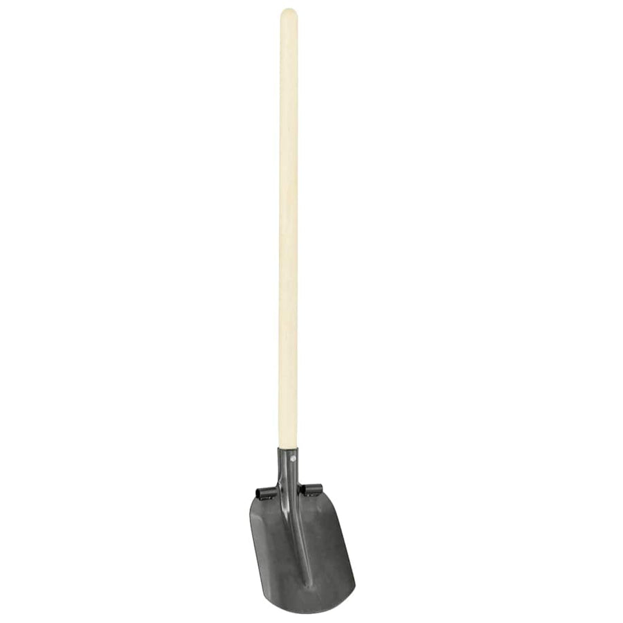 Schep Hoofd 4 pcs Zilver 33 x 21 cm Gepoedercoat staal