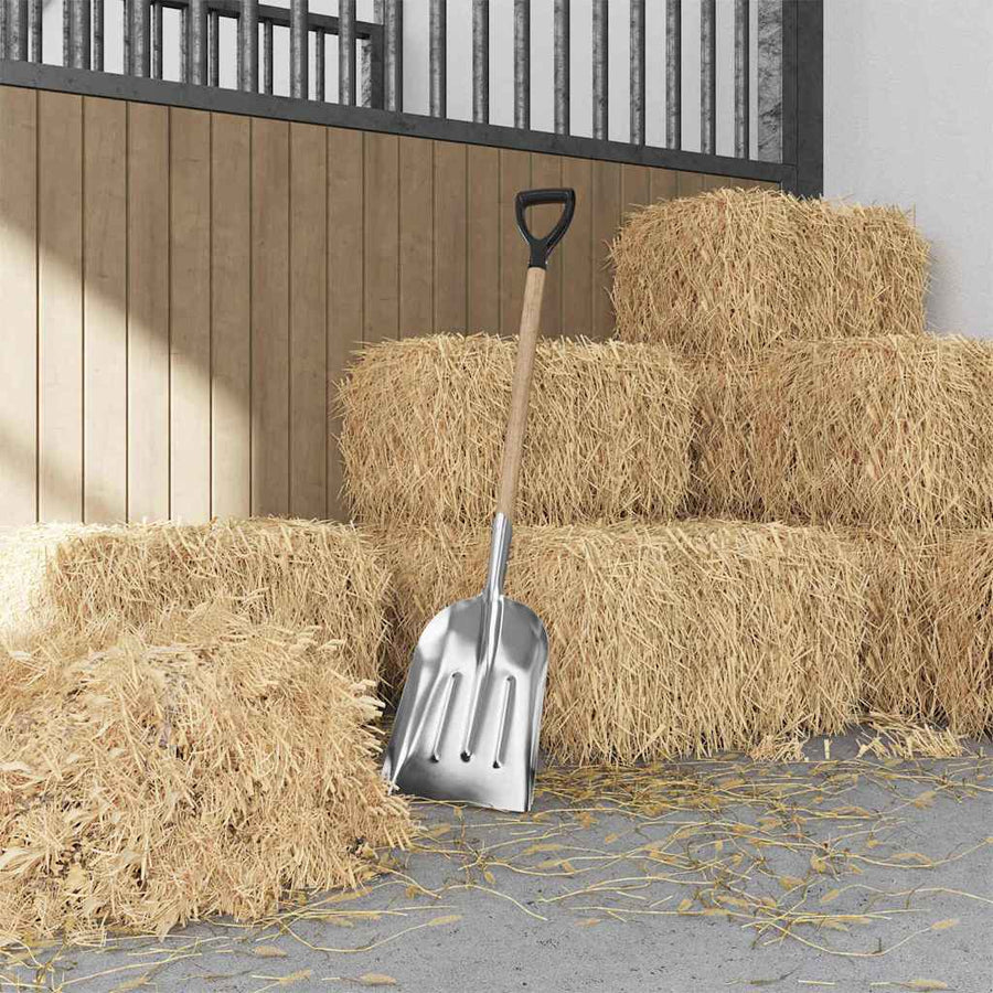Schep Zilver 29 x 122 cm Aluminium