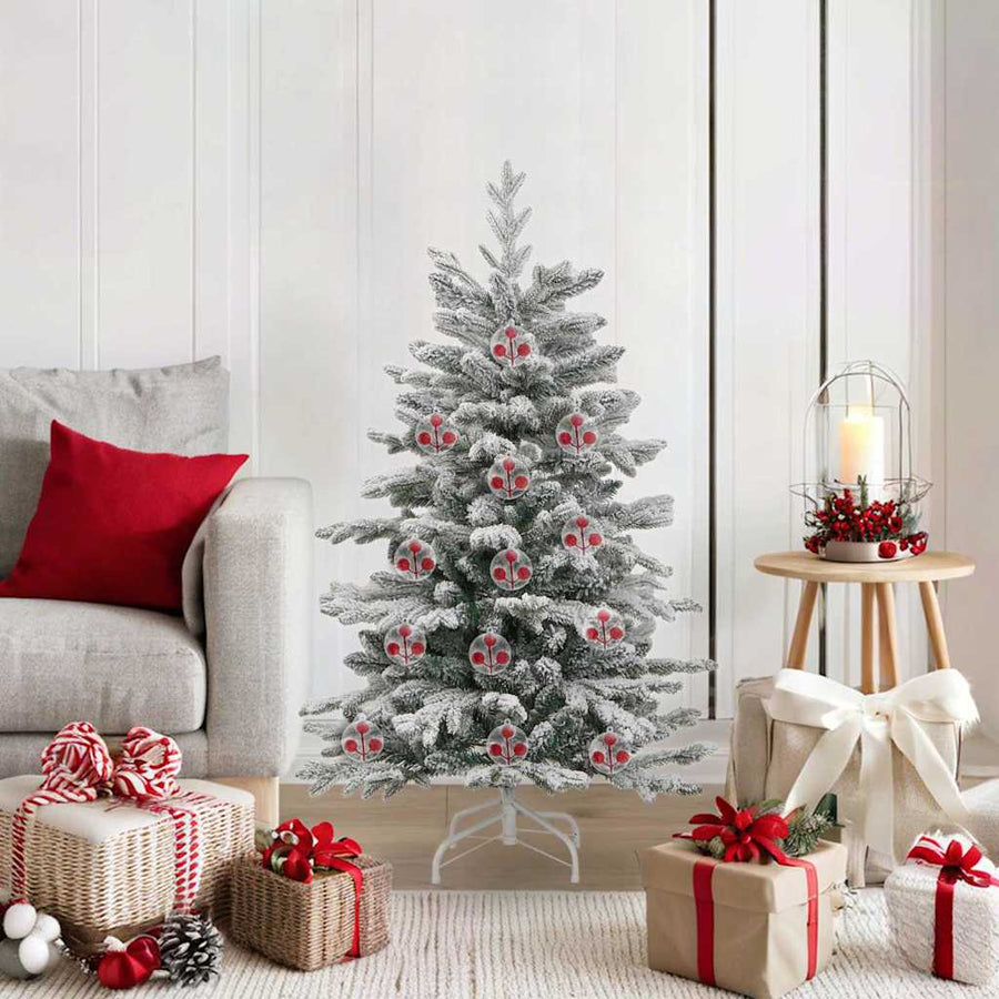 Kerstbal Set 25 pcs Ø 8 cm