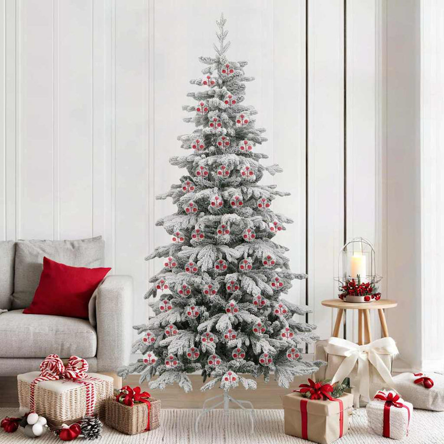 Kerstbal Set 100 pcs Ø 8 cm