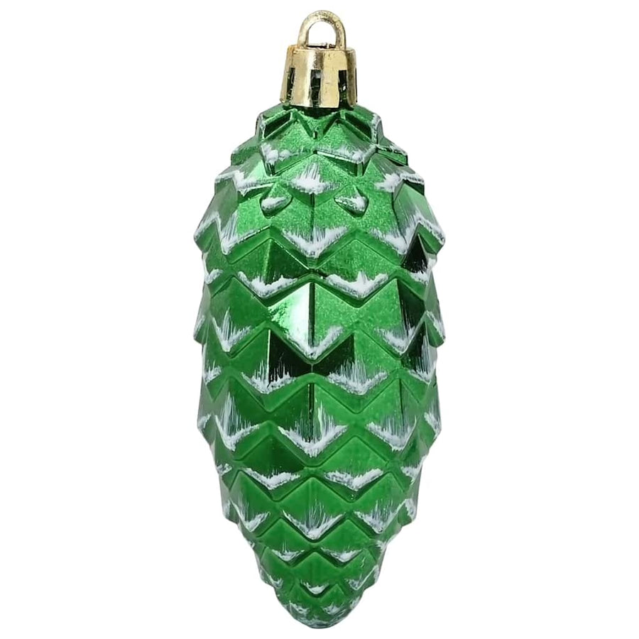 Kerstboomdecoratie 40 pcs Groen