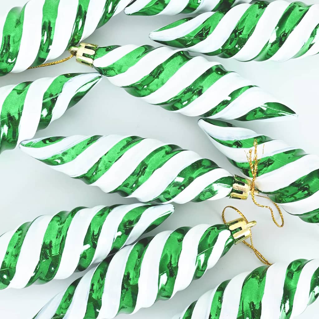 Kerstboomdecoratie 40 pcs Groen