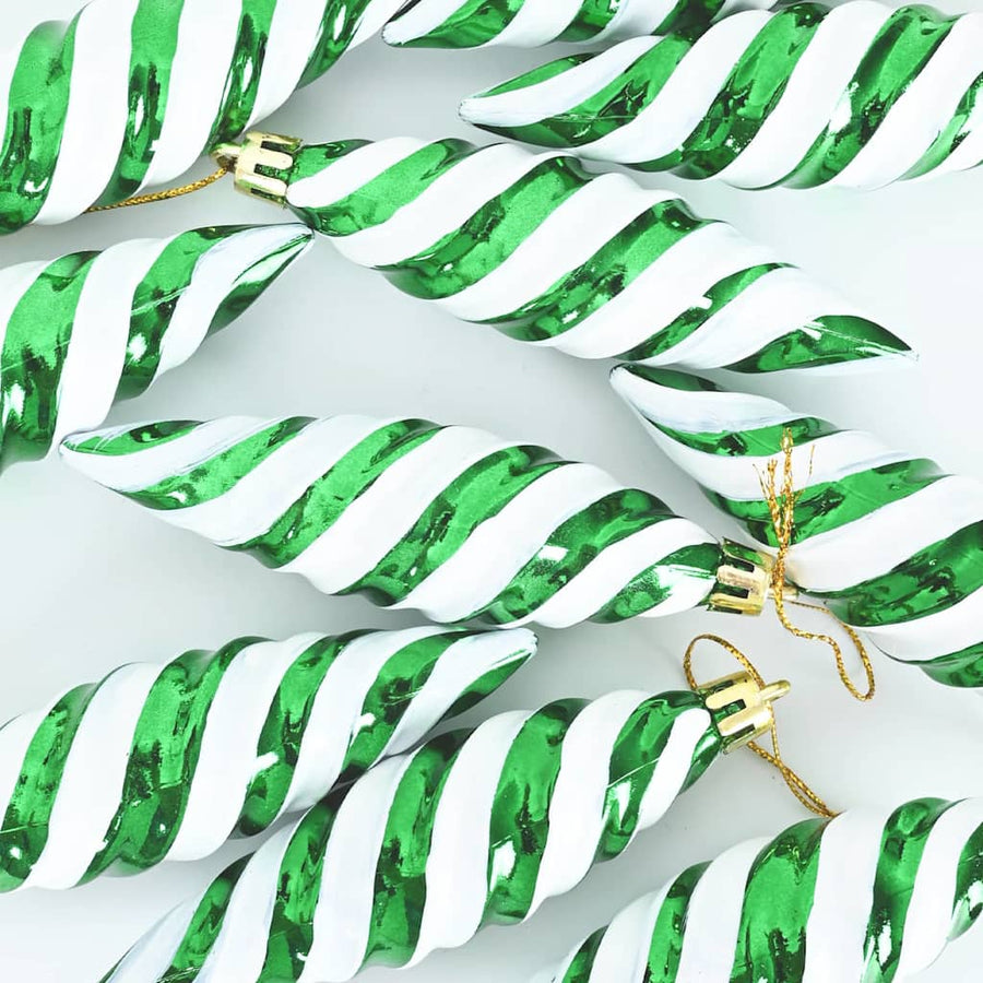 Kerstboomdecoratie 40 pcs Groen
