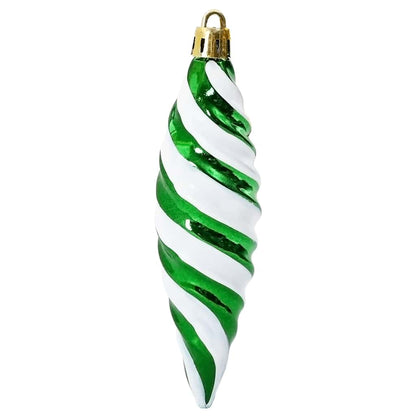 Kerstboomdecoratie 40 pcs Groen