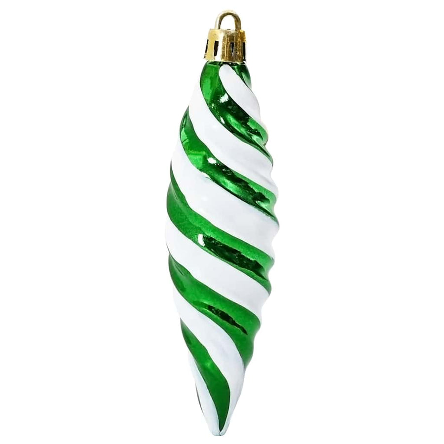 Kerstboomdecoratie 40 pcs Groen