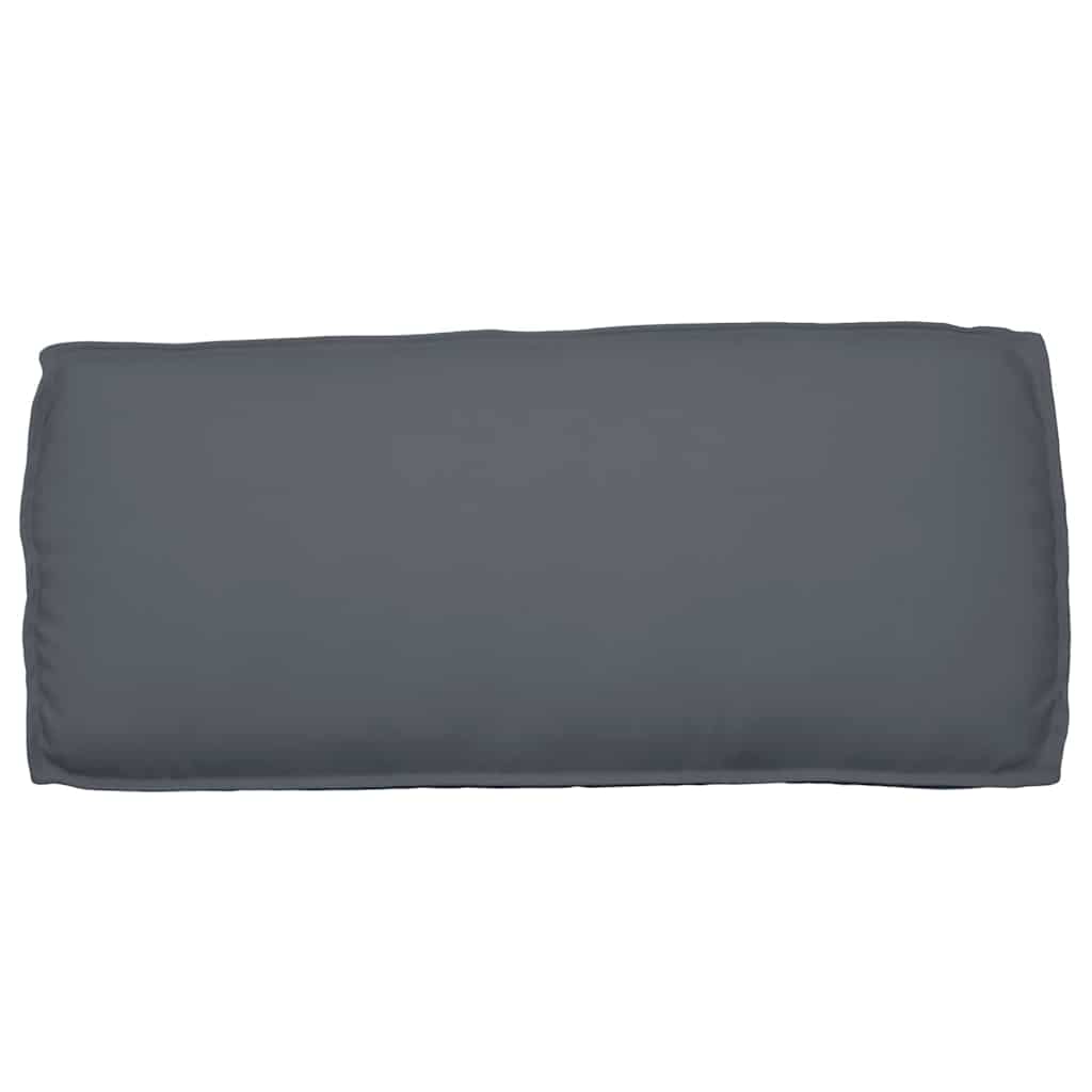 Pallet Kussen Set met kussen 3 pcs Antraciet