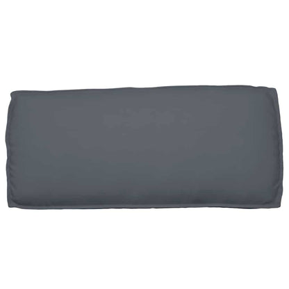 Pallet Kussen Set met kussen 3 pcs Antraciet