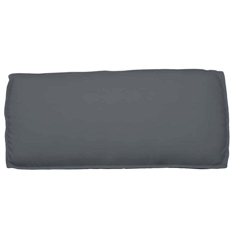 Pallet Kussen Set met kussen 3 pcs Antraciet