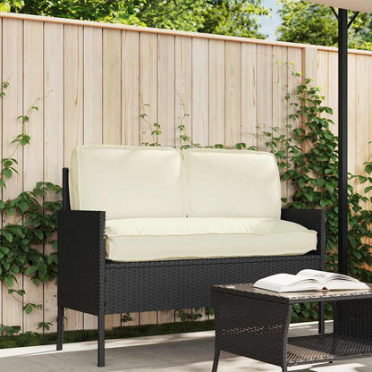 Kussen Set 3 pcs Crème Oxford Stof