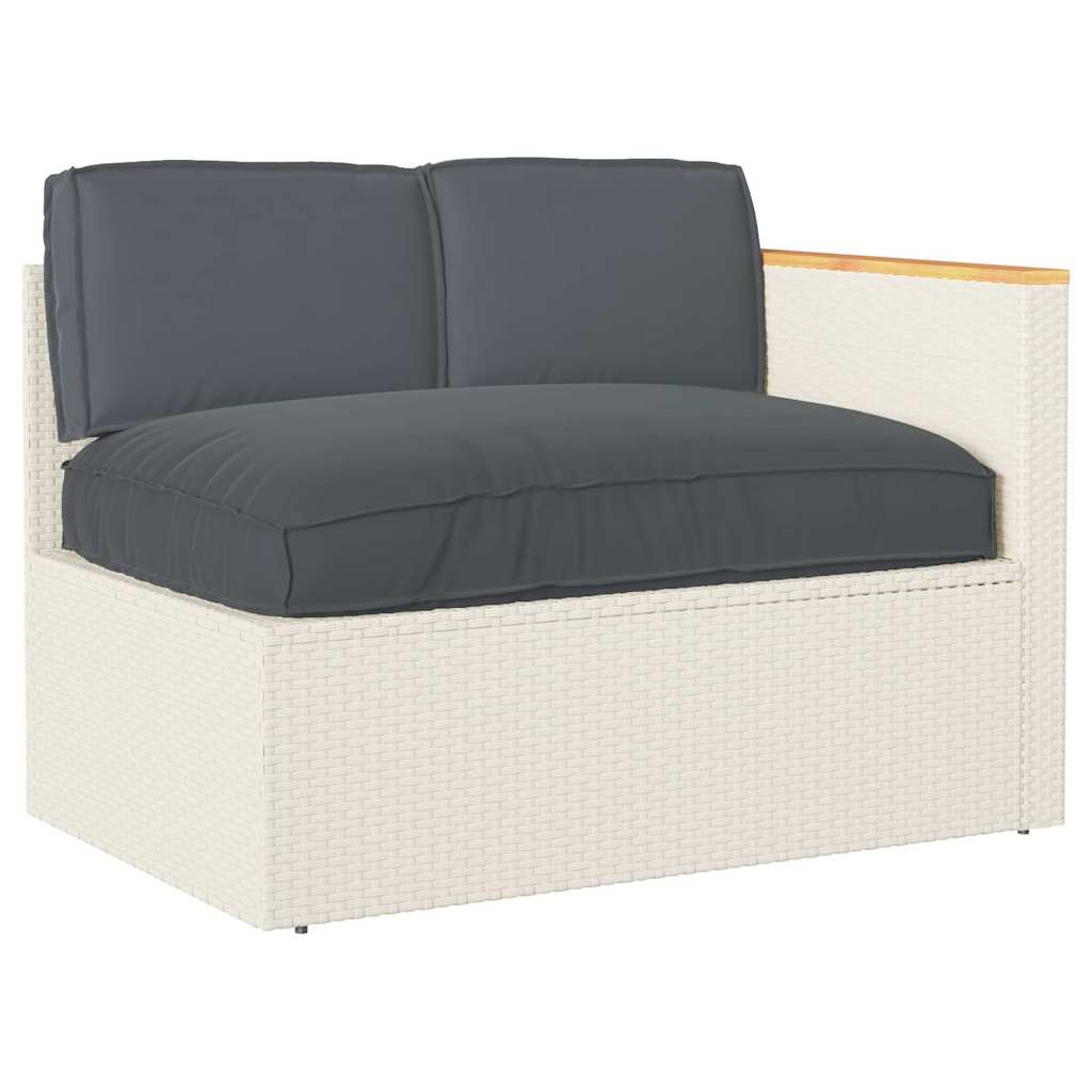 Pallet Kussen Set met kussen 3 pcs Antraciet