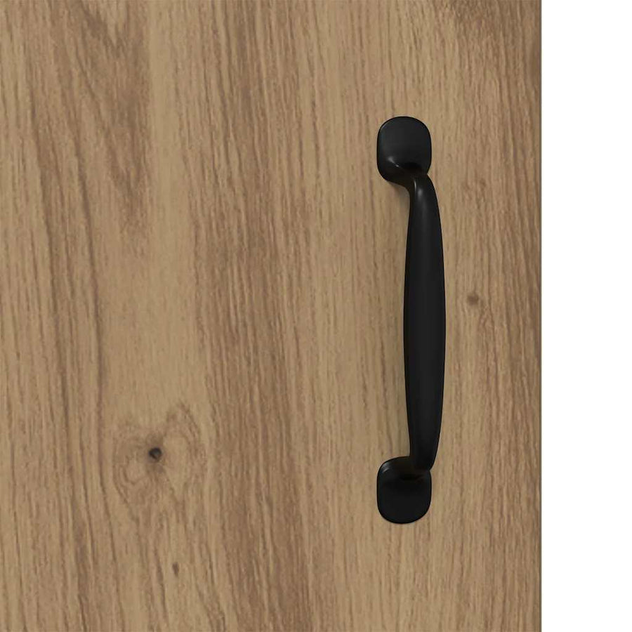 Dressoir Artisan Eiken 69,5 x 34 x 90 cm Bewerkt hout