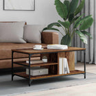 Coffee table Old Wood 100 x 50 x 45 cm Treated wood